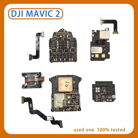 Original GPS ESC Core Board IMU Accessory for Mavic 2pro/Zoom Advanced Dual Optical