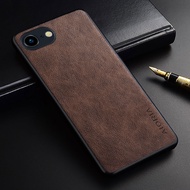 for iPhone 17e 16e SE 2022 2020 Case Stylish Elegant PU leather Business Style Phone Cover for iphon