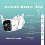 TAPO C310 OUTDOOR SECURITY WIFI LAN Security Camera CCTV tplink C 310