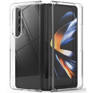 Ringke Slim for Galaxy Z Fold 4 Solid Sleek Hard PC Protective Cover