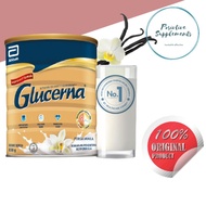 GLUCERNA VANILLA 850G [ TIN BESAR ] COKLAT / VANILLA / COFFEE