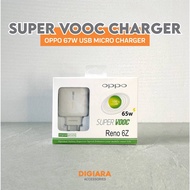 Super Fast Charging OPPO 65W Type C Charger