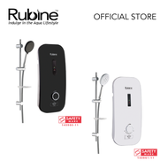 RUBINE 1388 Electric Instant Water Heater with Handshower