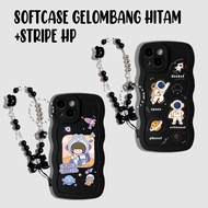GLH03 - SoftCase Silicone REALME C35 8 4G 5 C11 C31 8 5G 9 PRO C15 C30 C21Y C12 C20 6 PRO 8i 9 PRO 7