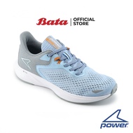 Bata บาจา POWER รองเท้ากีฬาวิ่ง แบบผูกเชือก สำหรับผู้หญิง รุ่น XoLite Racer SV