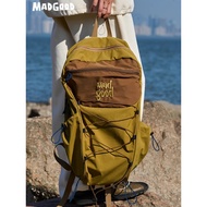 Sports Backpack Mountaineering Backpack Lightweight Backpack madgood madgood Construction Site Japan