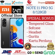 Xiaomi REDMI NOTE 11 PRO 5G 8 128 8/128GB Official Warranty XIAOMI INDONESIA