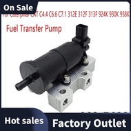 12V Fuel Transfer Pump Parts 446-5408 4465408 for Caterpillar CAT C4.4 C6.6 C7.1 312E 312F 313F 924K 930K 938K