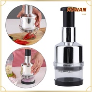 ROWANSG Onion Chopper Home Dicer Multifunction Fruit Cutter