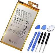 3.8V 4.35V HB3665D2EBC Batería de Repuesto para computadora portátil Compatible for HB3665D2EBC Huaw