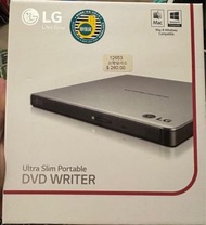 LG DVD writer