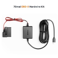 70mai OBD-II hardwire Parking Kit 24-Hour Warning Cable For Type-C And micro USB A500s A200 m300 A81