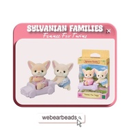 Sylvanian Families Fennec Fox Twins