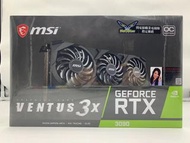 Msi ventus 3x rtx 3090 24gb