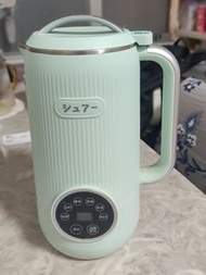 SURE石崎秀兒迷你破壁豆漿機 淺綠色