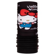 BUFF 授權-兒童-Kitty保暖頭巾 Plus-Kitty 45周年