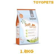 ISKHAN SOFT SALMON 1.2KG