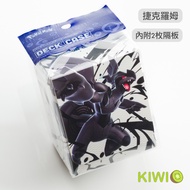 KIWI PTCG Chinese Version Zekrom Official Card Box Pokémon Merchandise