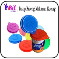 CAN COVERS - Canned Food Food Lids Dogs Cats Canned Food Covers