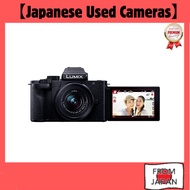 Panasonic Mirrorless Camera Lumix G100K Standard Zoom Lens Kit Black DC-G100K-K Pre-Owned GentlyUsed