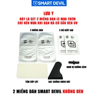 Dán màn hình Honor Magic 6 Pro PPF UV Smart Devil full màn hình dẻo trong suốt