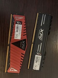 XPG ADATA DDR4 3000MHz 電腦記憶體 RAM
