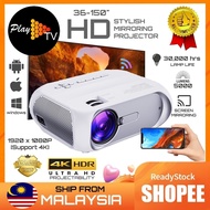 BX5-Max Screen Mirror Projector | 4K Projectability