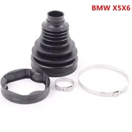 Front inner CV Boot Repair Kit for BMW E70 X5 31607545107 CV joint boot repair kit for BMW E71 X6  d