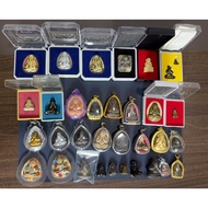 Phra Pidta Thai Amulet 掩面佛必打佛泰国佛牌