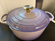 Le Creuset 24cm 琺瑯鑄鐵鍋