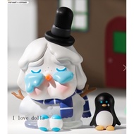 Crybaby ตุ๊กตาฟิกเกอร์ Lonely Christmas POPMART [ของแท้]