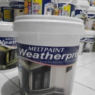 Meltpaint Weatherproof Cat Tembok 20Kg