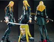 五星物語 FSS 1/8 黑騎士