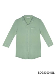 Sabina Sleepwear Nightwear ชุดนอนกระโปรง รหัส SDG23001