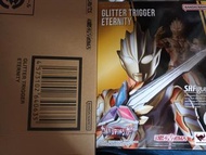 bandai shf ultraman glitter trigger eternity 咸蛋超人 魂限 日版
