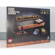 Lego Atari 10306 2532pc Atari Video Computer System