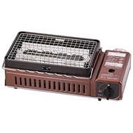 Iwatani Cassette Gas Robatayaki Griller CB-ABR-1 Iwatani [Direct From JAPAN]