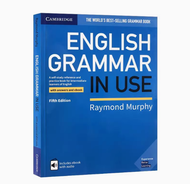 Cambridge Essential Advanced English Grammar /Cambridge English Vocabulary Book Reading Books Textbo