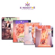 2024.4 Dazed & Confused KOREA SPRING EDITION ROSE COVER