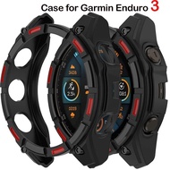 Rugged Armor Case Compatible with Garmin Enduro3 Case, Full Protection, TPU Protective Cases Cover W