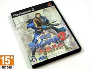 &lt;美好時光&gt;PS2 戰國BASARA2英雄外傳【日本帶回】