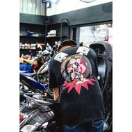 土 STUNNING BIKE X AFRAID CLOTHING