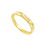 Nhẫn cưới nam Vàng 41,6% (10K) PNJ 0000Y004311