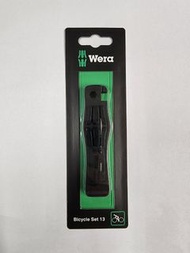 Wera Bicycle Set 13單車工具