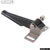 SIMULR Transducer Bracket, 000 10262 001 Bracket Skimmer Transom Mount, Direct Replacement Shockproo