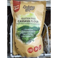 Cassava Flour 500gr - Gluten Cassava Rice Flour LADANG LIMA
