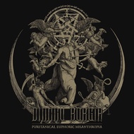 DIMMU BORGIR Puritanical Euphoric Misanthropia / CD