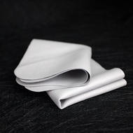 YuiBeauty Wholesale (YuiBeauty Wholesale) Large Size Silver Polishing Cloth 15 * 18CM Round Corner G