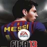 FIFA13 Chinese Version Note Do Not Support win10 win11 PC Computer Stand-alone Game Card Entity Ship