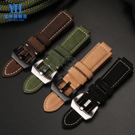 Substitute gshock Casio Small Square Modified Strap DW5600/5610GST-B400 Genuine Leather Watch Strap